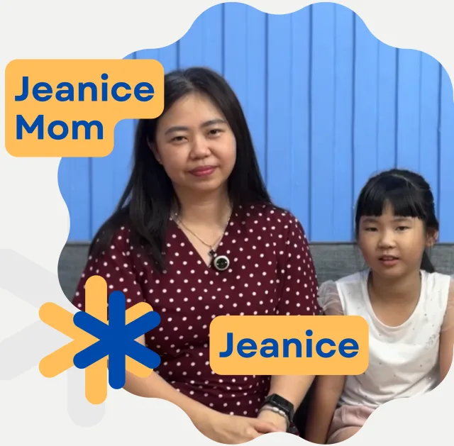 Jeanice Mom & Jeanice