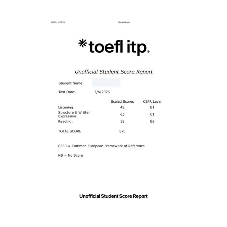 Sertifikat ibt 1