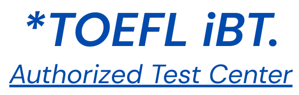 TOEFL iBT Authorized Test Center