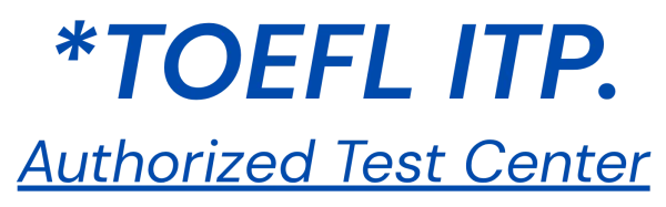 TOEFL ITP Authorized Test Center
