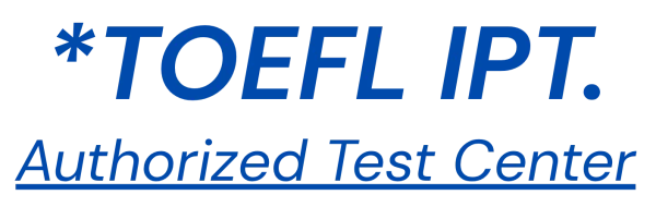 TOEFL ITP Authorized Test Center